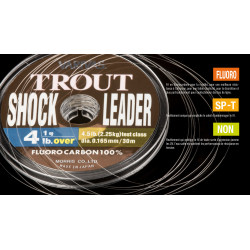 Trout Shock Leader Fluoro