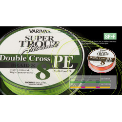 Trout Advance Double Cross PE X8