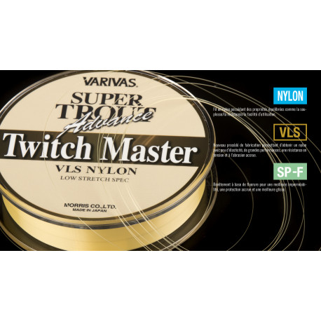 Trout Advance Twitch Master