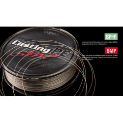 Casting Shock Leader MAGURO - Fils fluorocarbones - Alré Pêche et Chasse