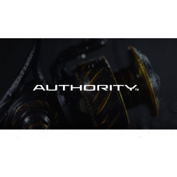 Authority Spin Reel Box