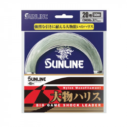 Sunline Big Game Shock Leader 