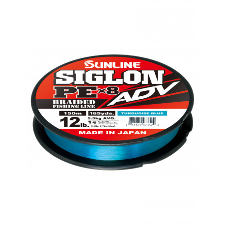 Sunline Siglon Braid adv 8x