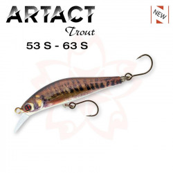 Artact Trout 53s