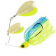 Cajun Spinnerbait dw 3/8 oz - 10.5g