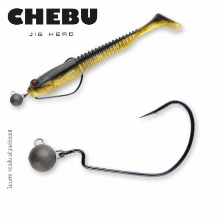 Chebu Jighead