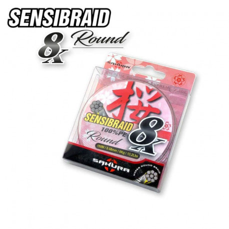 Sensibraid 8x