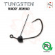 Tungsten Wacky Jighead