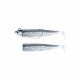 Combo Black Minnow 90