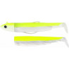 Combo Black Minnow 90