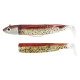 Combo Black Minnow 120