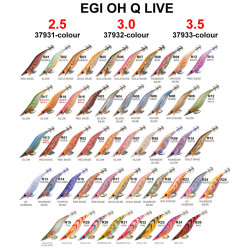 Egi Oh Q Live 3.0