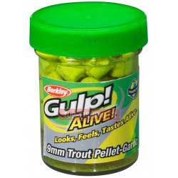 Gulp Alive Trout Pellets 9mm