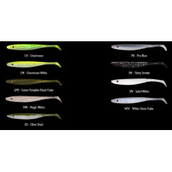 Fbl Soft Espetit Shad 12