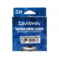 Bas de ligne arrache surf taper leader