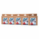 Tresse Contact Blanc