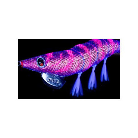 Turlutte Duel Ez Q dartmaster rattle 3.5