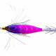 Turlute Duel squid jig picca 80