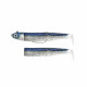 Combo Black Minnow 120