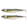 Combo / Double Combo off shore Black Minnow 120