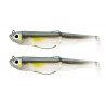 Combo / Double Combo Shore Black Minnow 120
