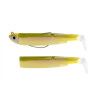 Combo Black Minnow 70