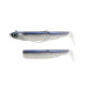 Combo Black Minnow 70