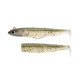 Combo Black Minnow 90