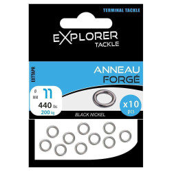 Explorer Tackle Anneau Forgé