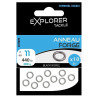 Explorer Tackle Anneau Forg&eacute;