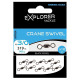 Explorer Tackle Crane Swivel