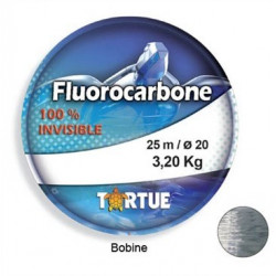 Fluorocarbone - 25 & 50 m