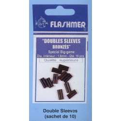 Doubles Sleeves Big Game