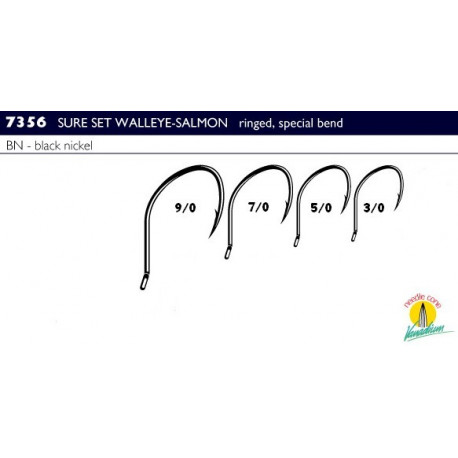 Bas de Ligne Flashmer Réversible - 3 Hameçons (Bas de ligne pour Pêches  fines bâteau - Flashmer)