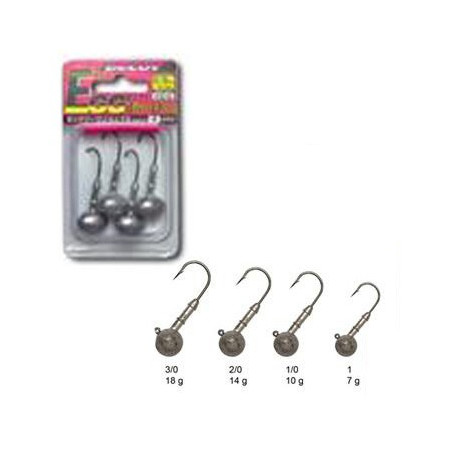 Football Jig Head VJ-73