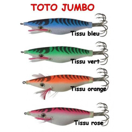 Toto Jumbo