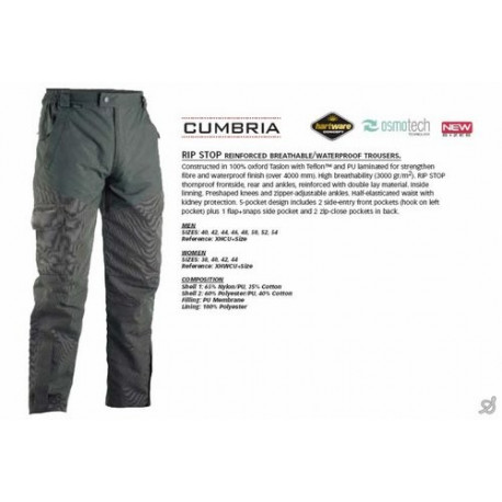 Pantalon Cumbria