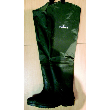 Cuissarde Caoutchouc Double Neoprene - Waders - Chaussants - Alré