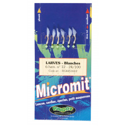 Micromit Larves