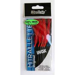 Mitraillette Original Inox