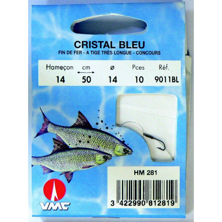 Cristal Bleu