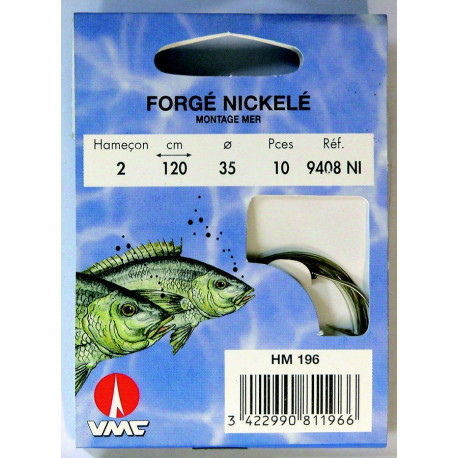 Forgé Nickelé