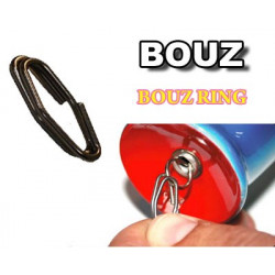 Anneaux brisés Bouz Ring