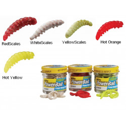 Powerbait Honey Worm