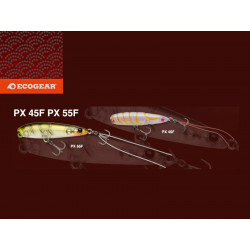 Premium PX 45 F et 55 F