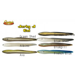 Jerky J Eel