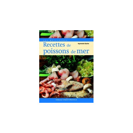 Recette de poissons de mer