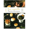 Gouter la coquille saint-jacques