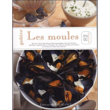 Gouter les moules