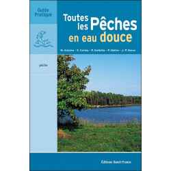 Toutes les peches en eau douce